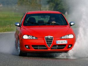 Alfa Romeo 147 Q2 3-Door 2006 года 
